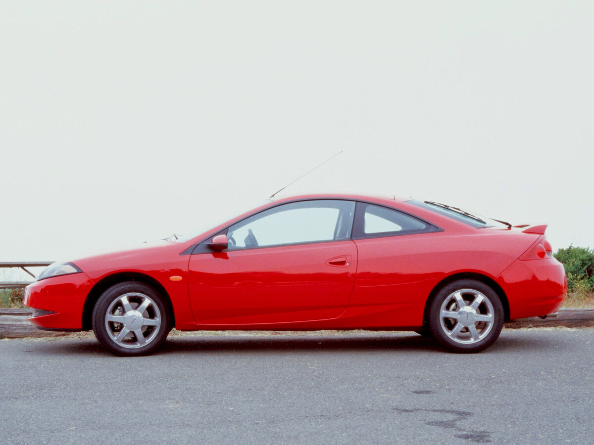 Mercury Cougar VIII Хэтчбек 3 дв. — фото 2
