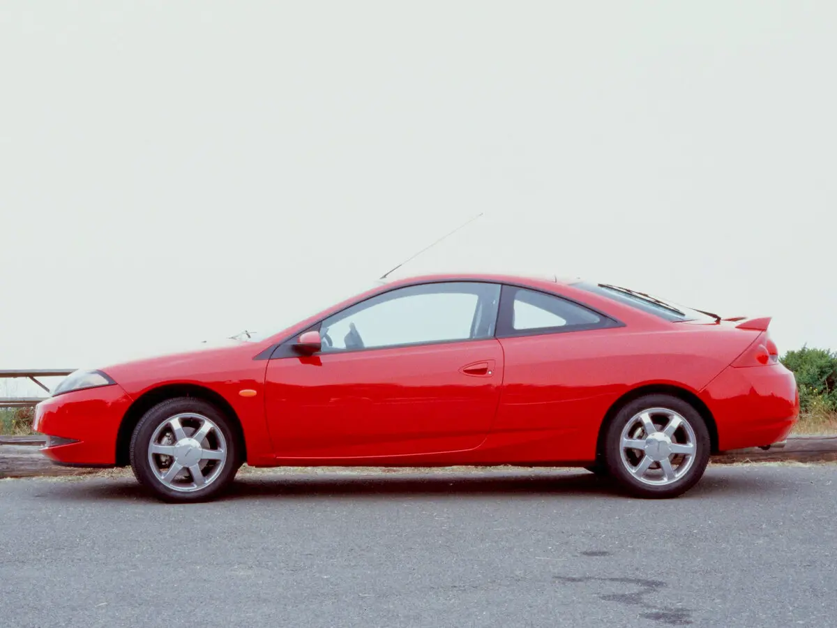 Mercury Cougar VIII Хэтчбек 3 дв. — сүрөт 2