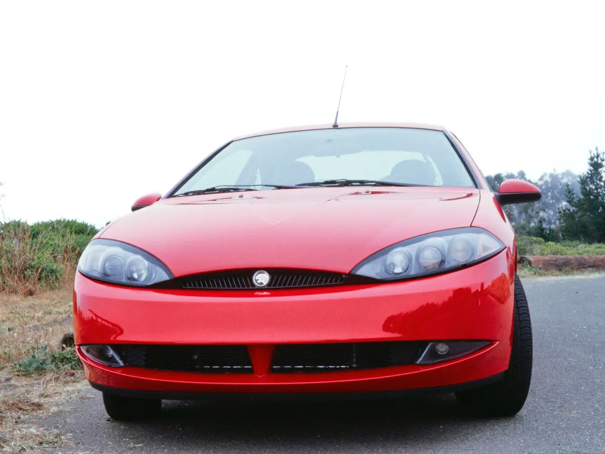 Mercury Cougar VIII Хэтчбек 3 дв. — сүрөт 3
