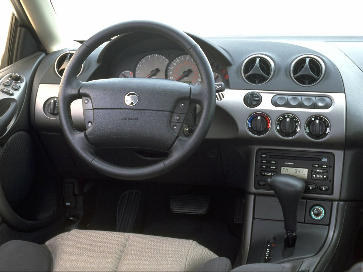 Mercury Cougar VIII Хэтчбек 3 дв. — фото 5