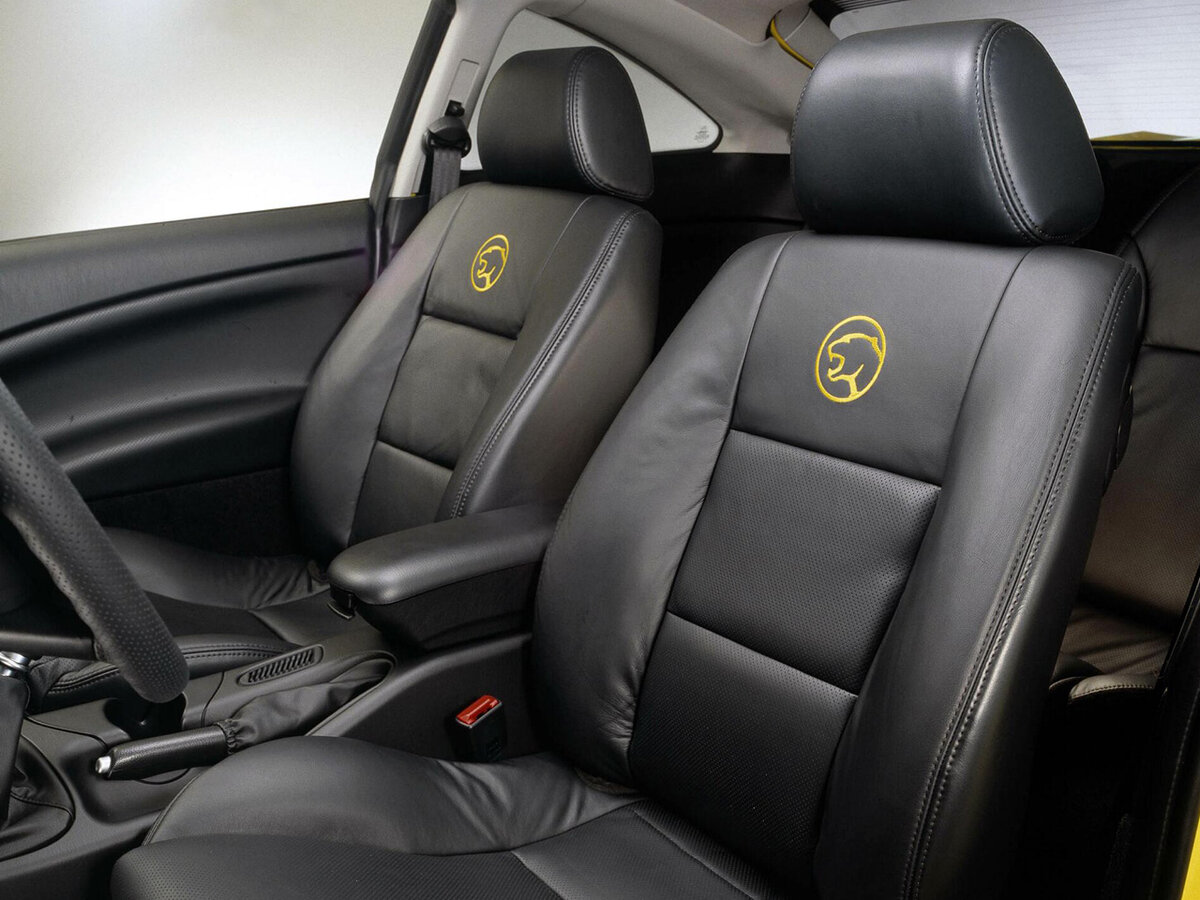 Mercury Cougar VIII Хэтчбек 3 дв. — фото 6