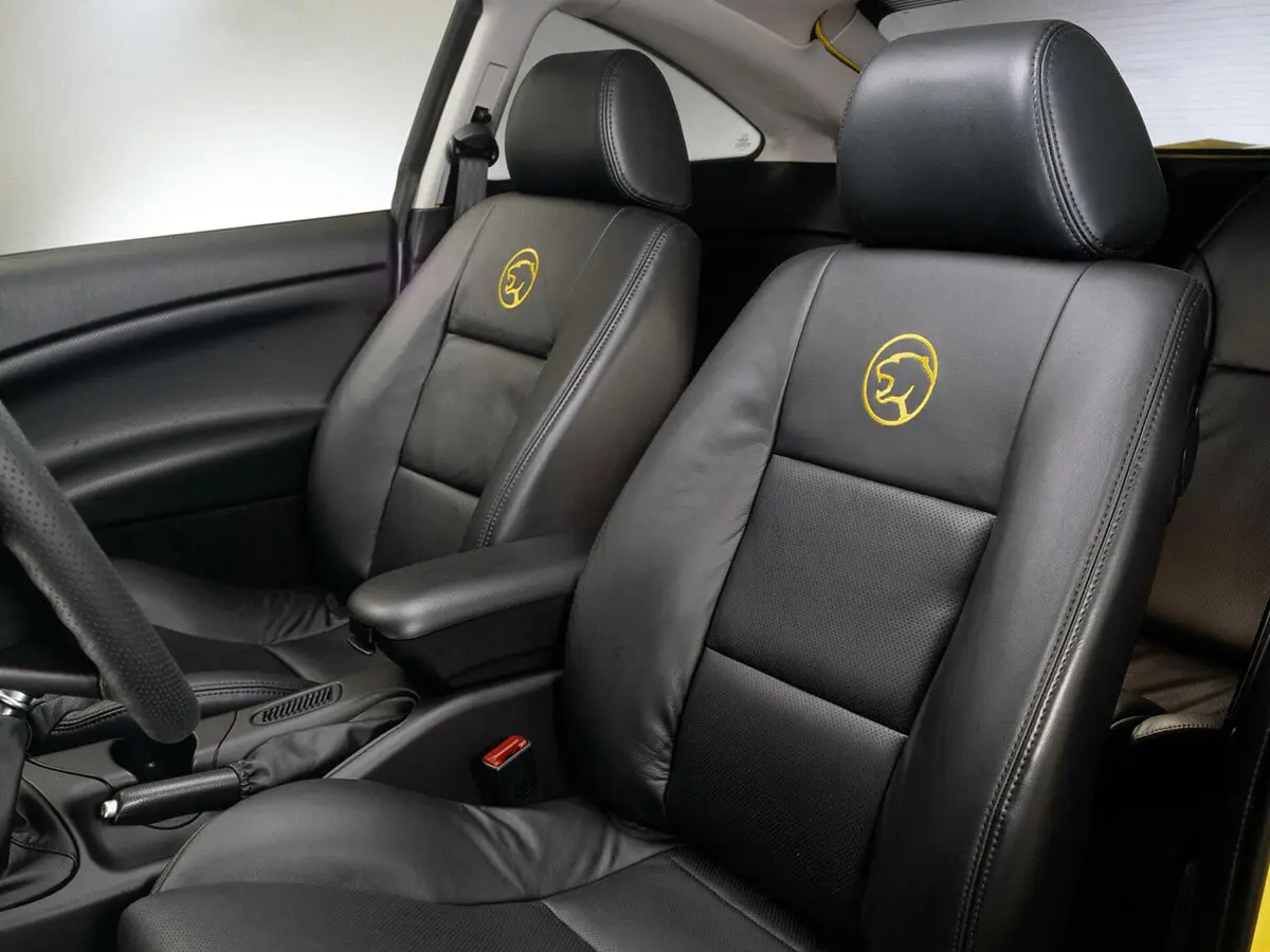 Mercury Cougar VIII Хэтчбек 3 дв. — сүрөт 6