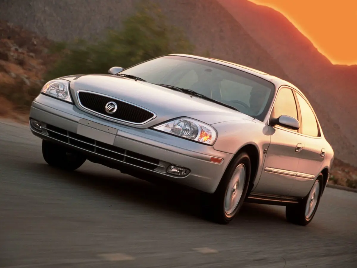 Mercury Sable IV Седан