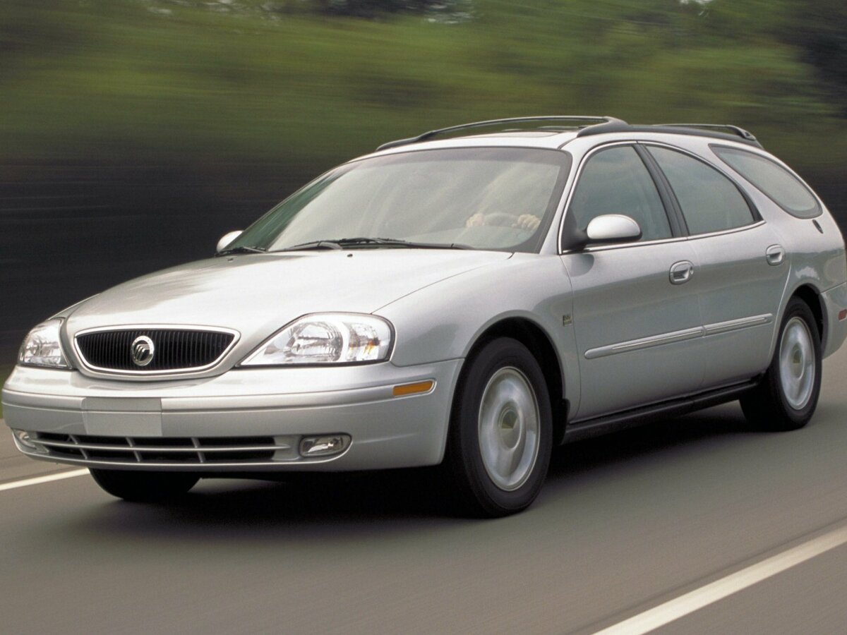 Mercury Sable IV Универсал 5 дв.
