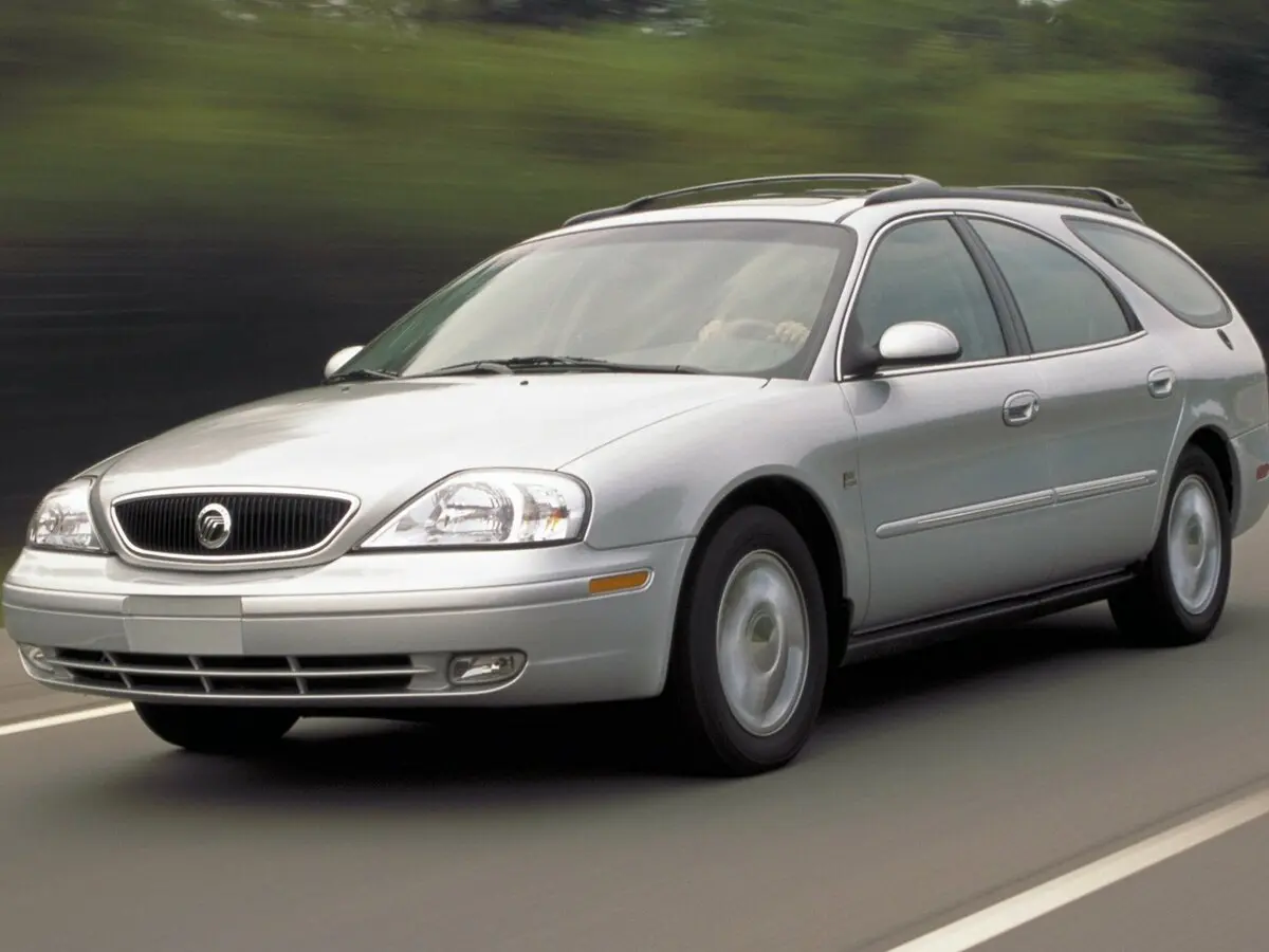 Mercury Sable IV Универсал 5 дв.
