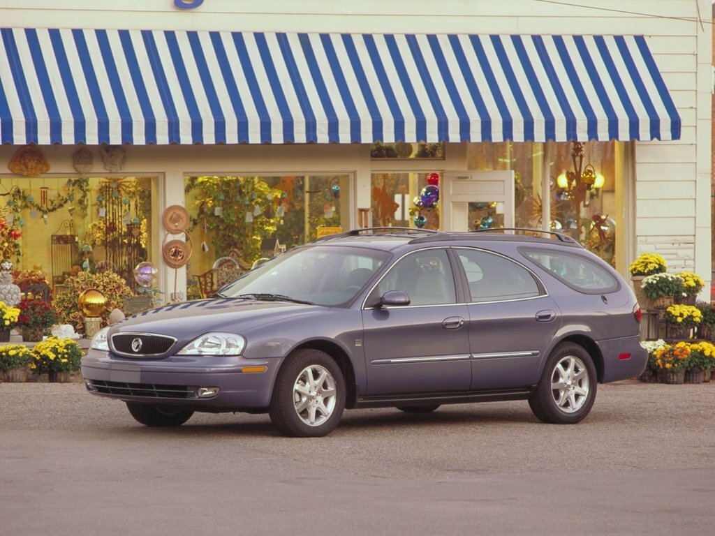 Mercury Sable IV Универсал 5 дв. — фото 2