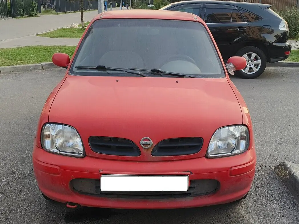 Nissan Micra II (K11) Хэтчбек 3 дв. — сүрөт 3