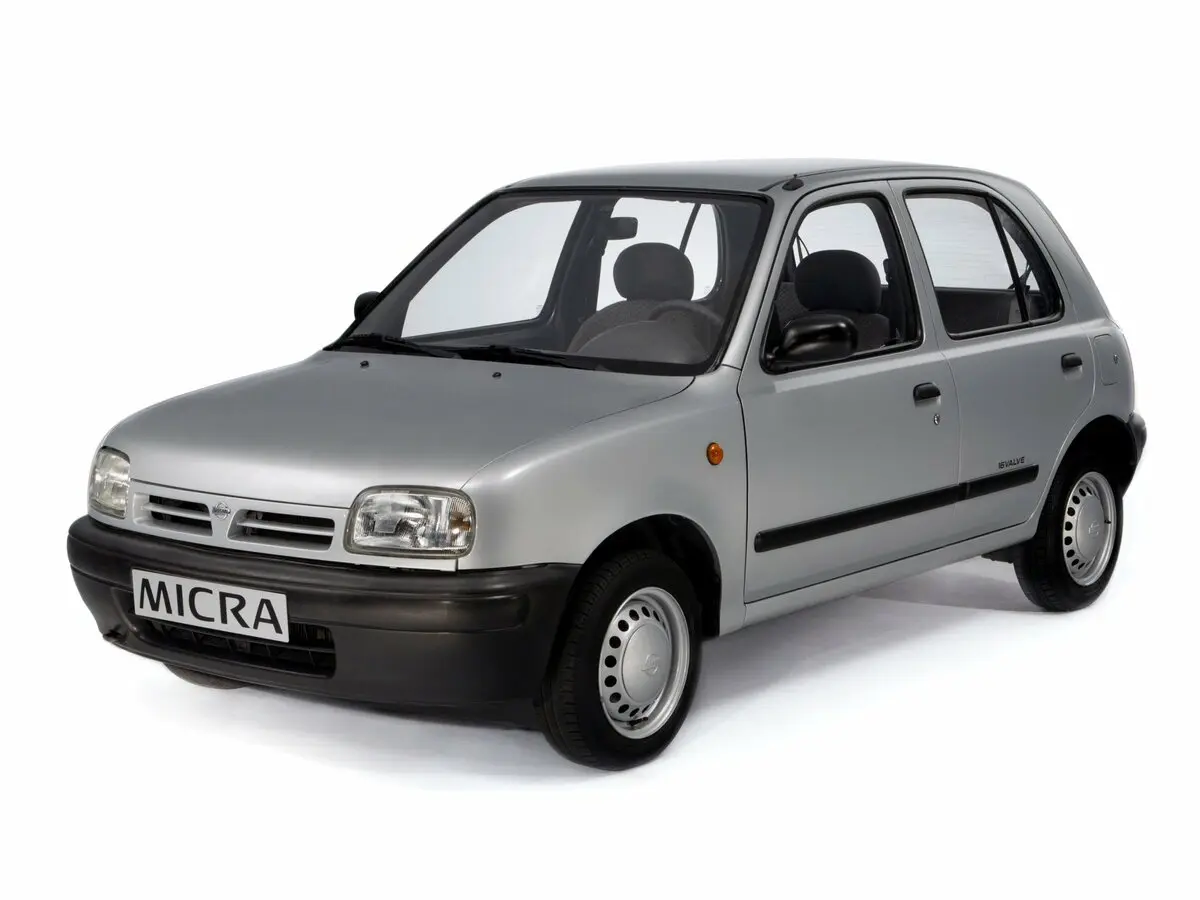 Nissan Micra II (K11) Хэтчбек 5 дв.