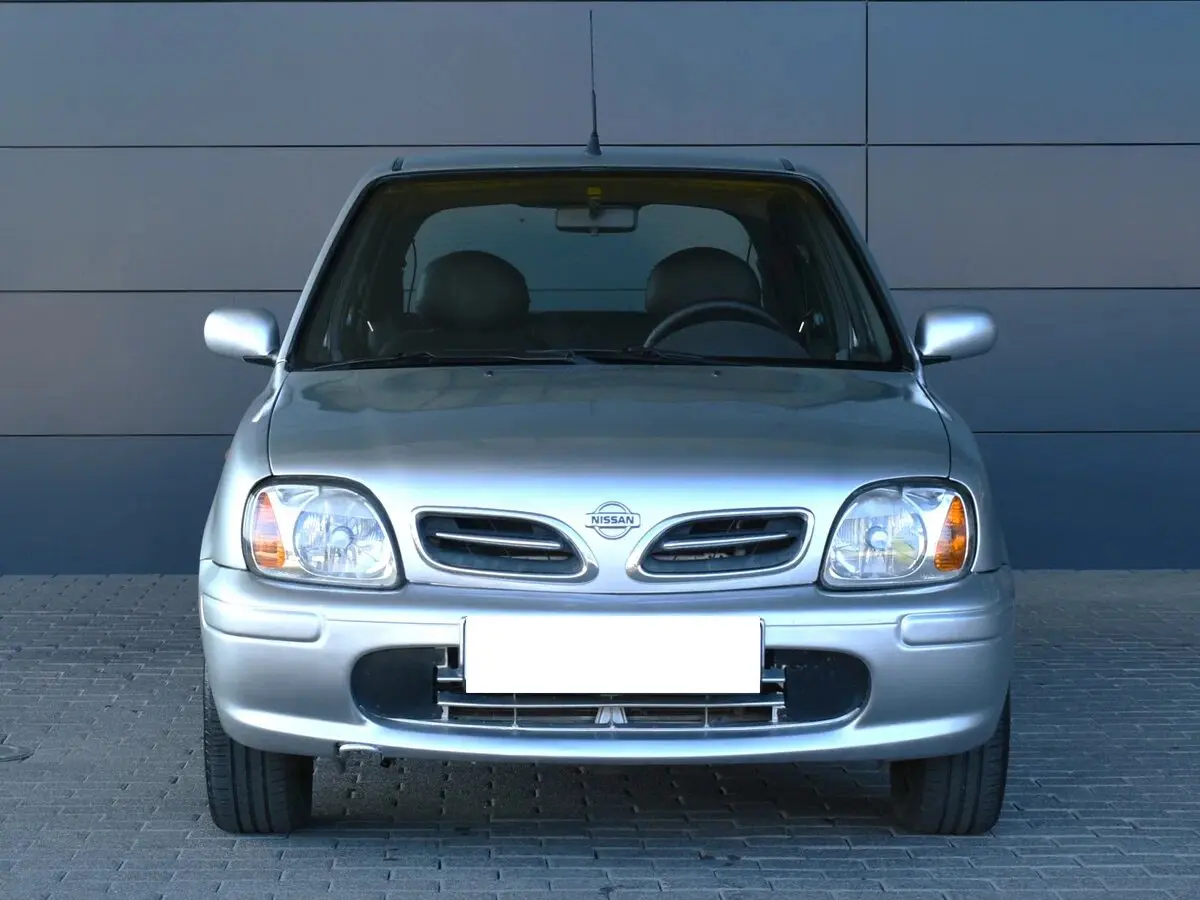 Nissan Micra II (K11) Хэтчбек 5 дв. — сүрөт 3
