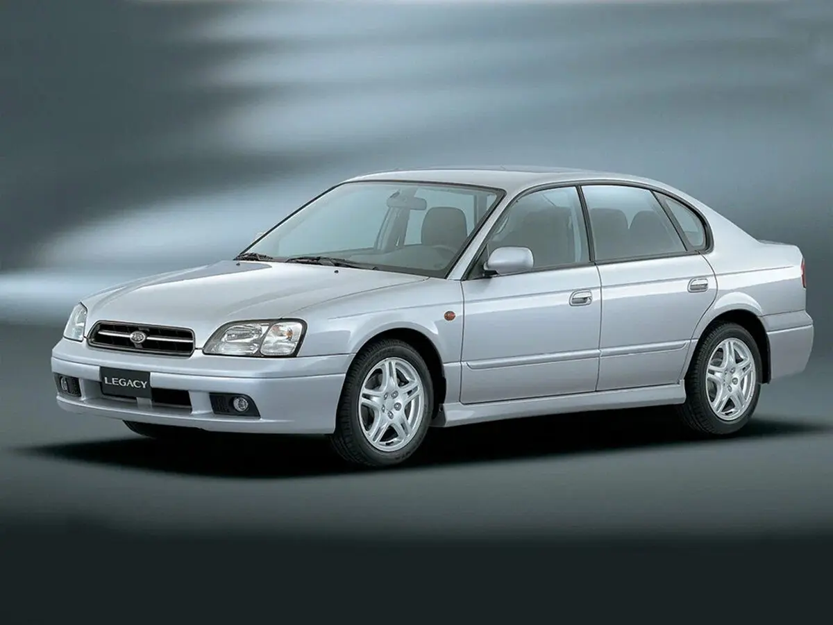 Subaru Legacy III Седан