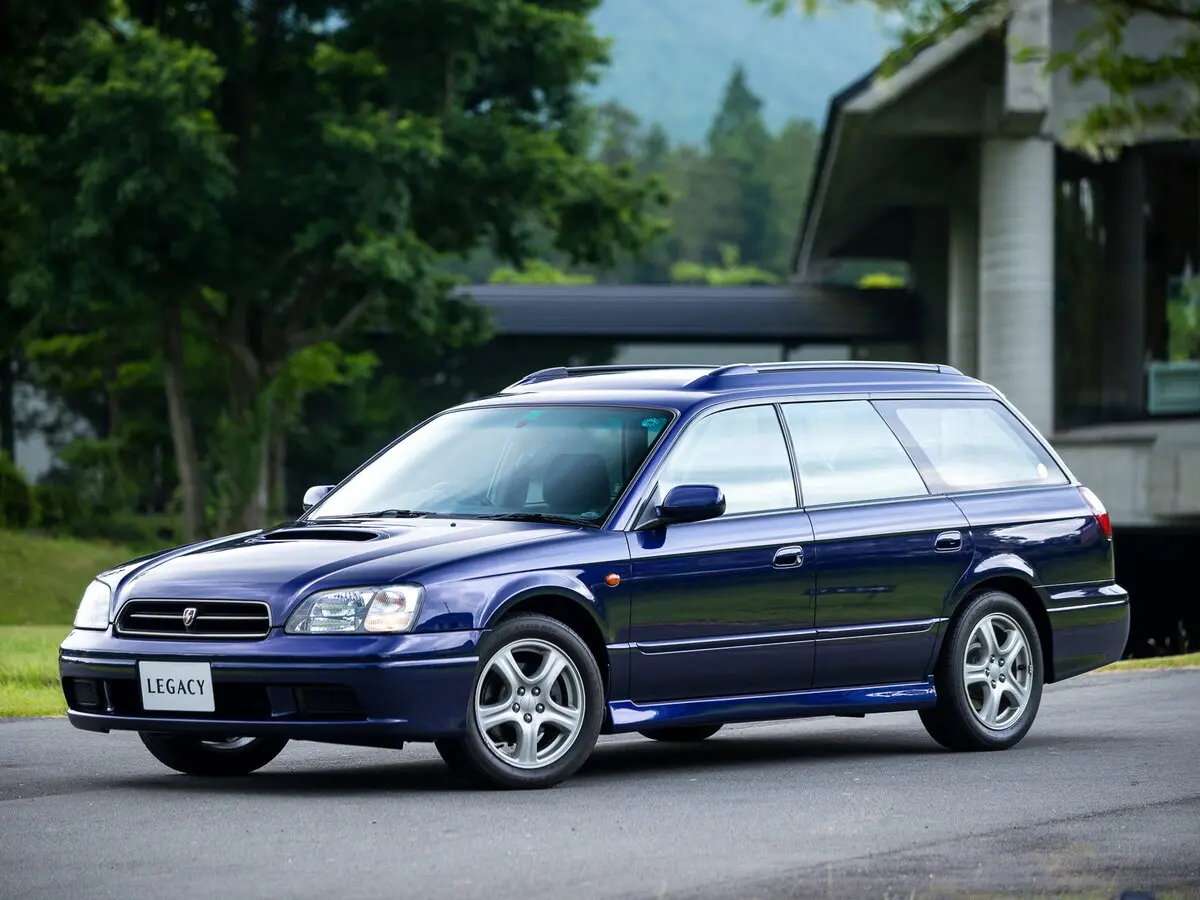 Subaru Legacy III Универсал 5 дв.