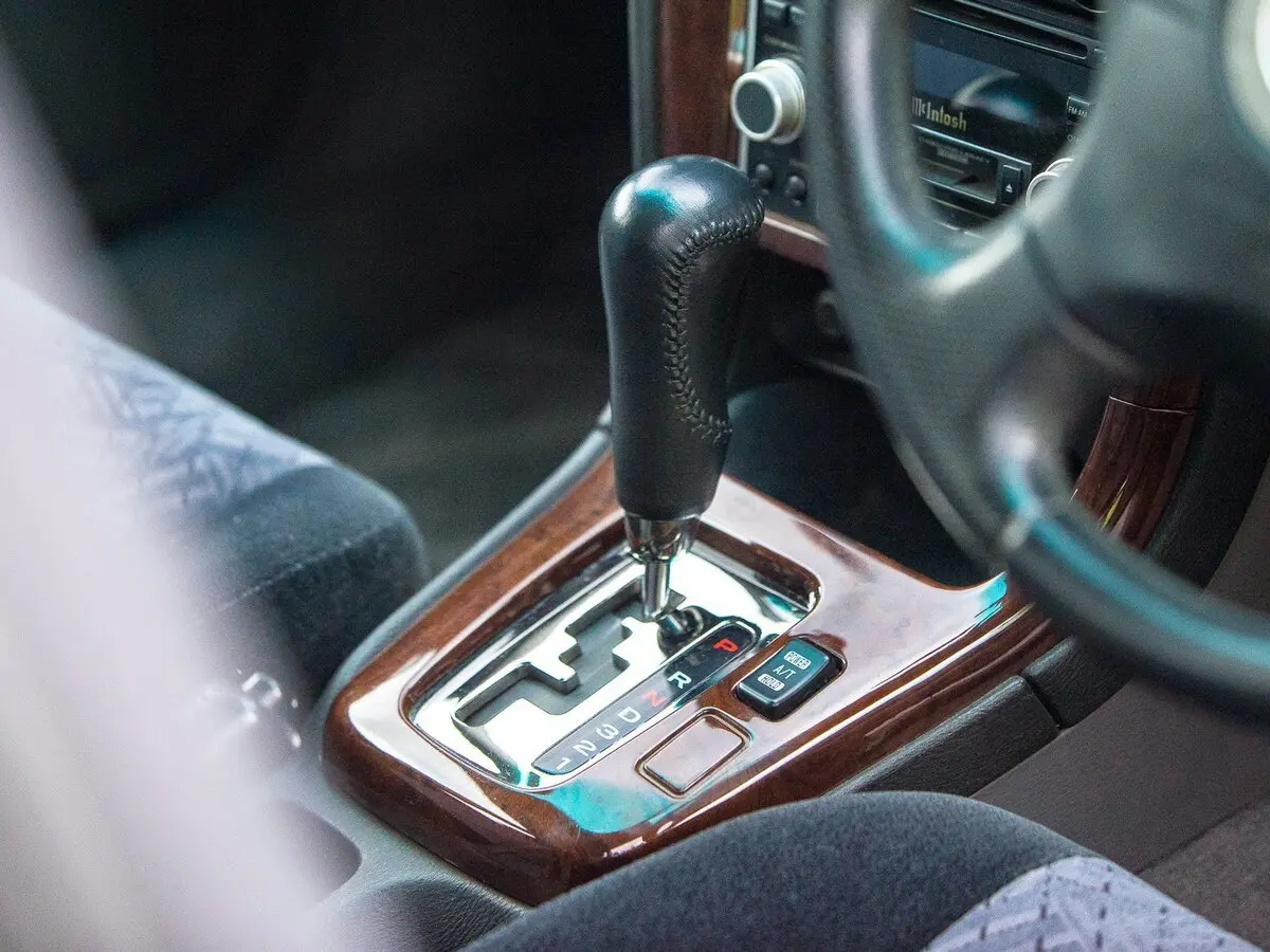 Subaru Legacy III Универсал 5 дв. — фото 10