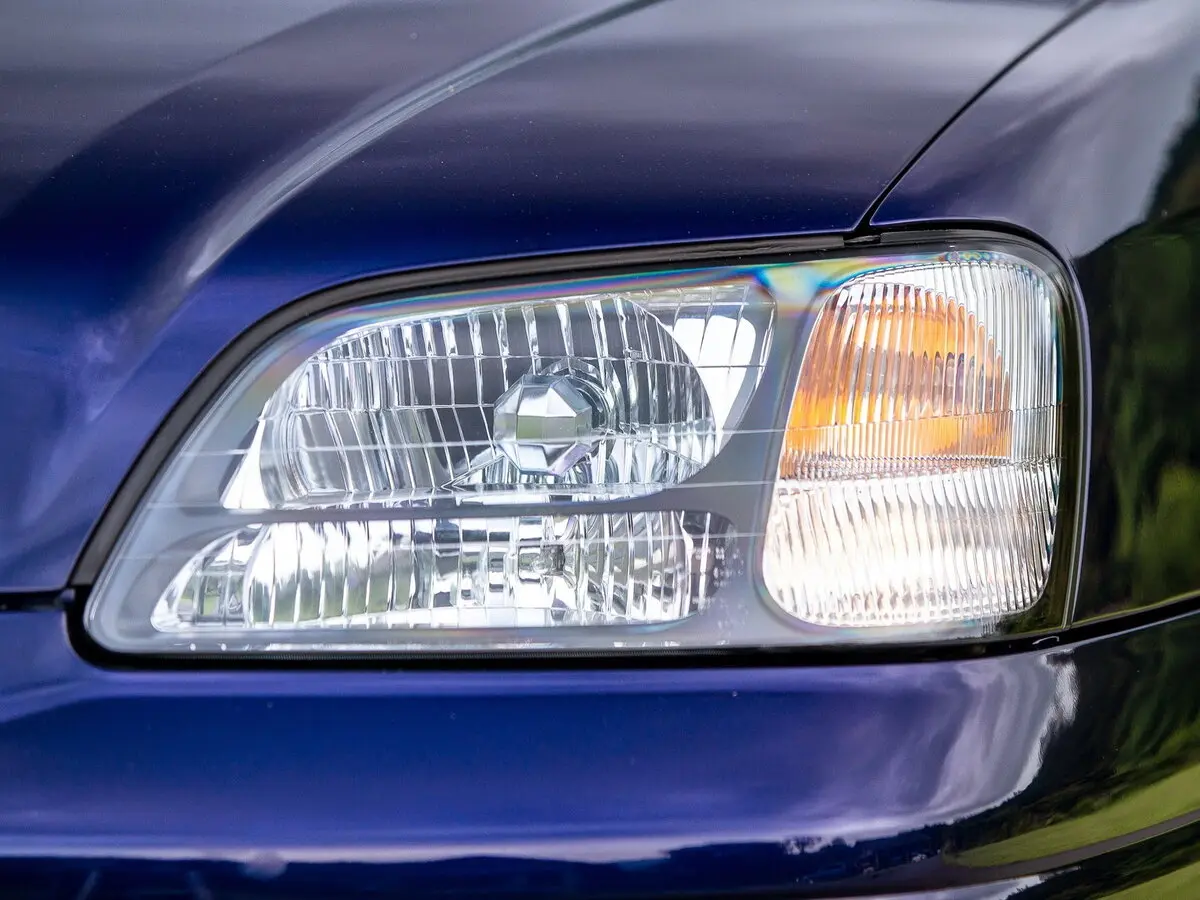 Subaru Legacy III Универсал 5 дв. — фото 11
