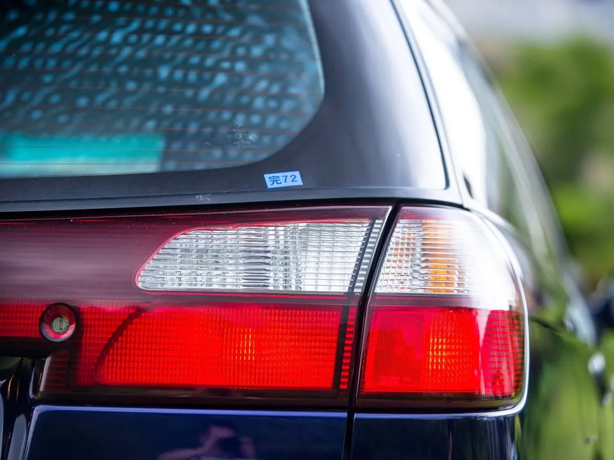 Subaru Legacy III Универсал 5 дв. — фото 12