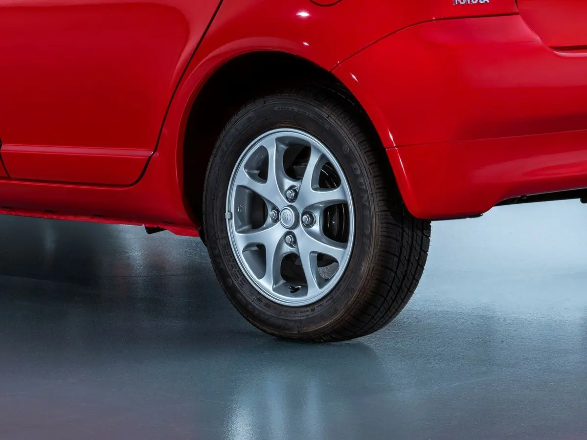 Toyota Yaris I Хэтчбек 5 дв. — сүрөт 10