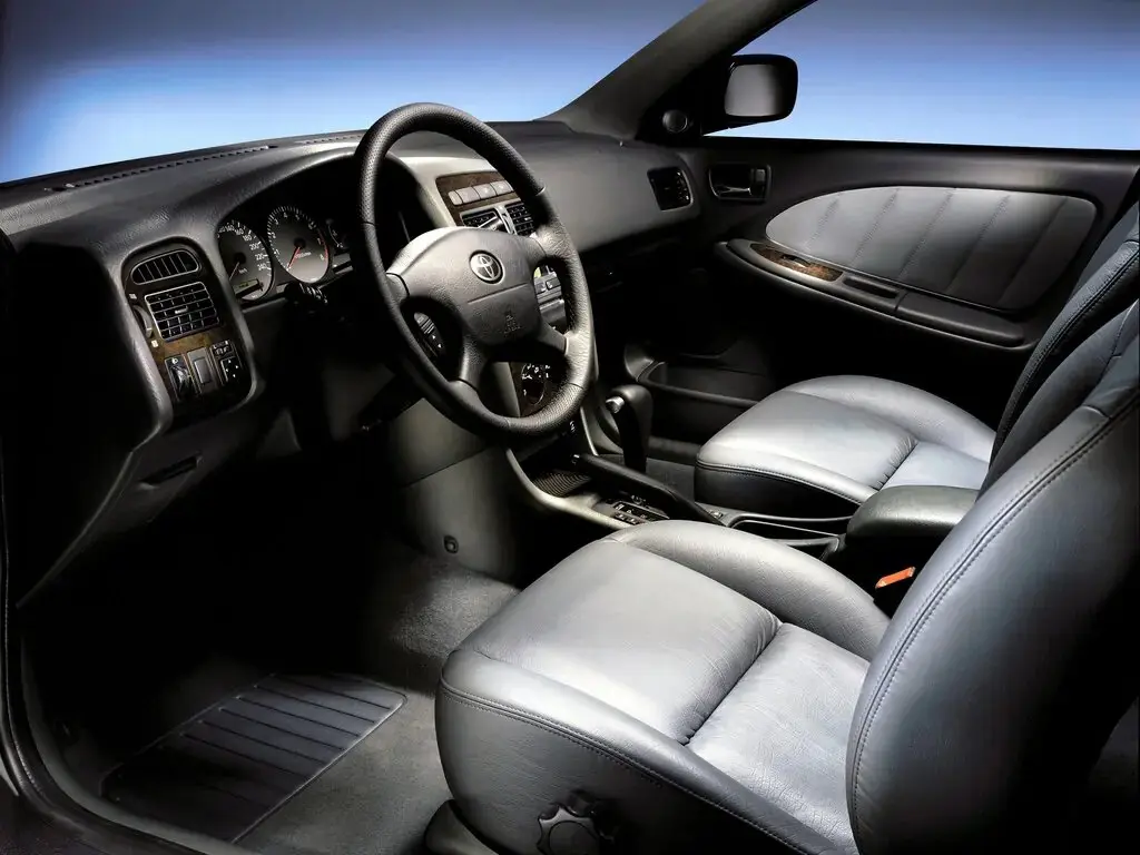Toyota Avensis I Универсал 5 дв. — сүрөт 6