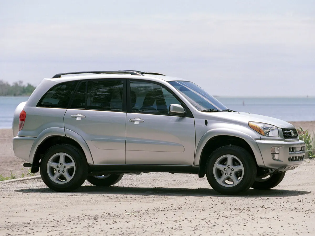 Toyota RAV4 II (XA20) Внедорожник 5 дв. — фото 2