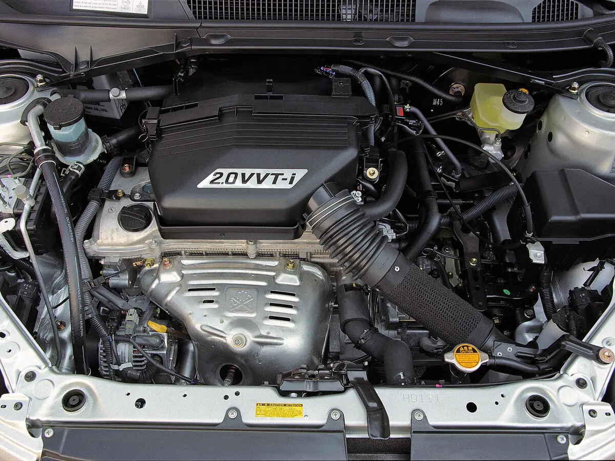 Toyota RAV4 II (XA20) Внедорожник 5 дв. — фото 8