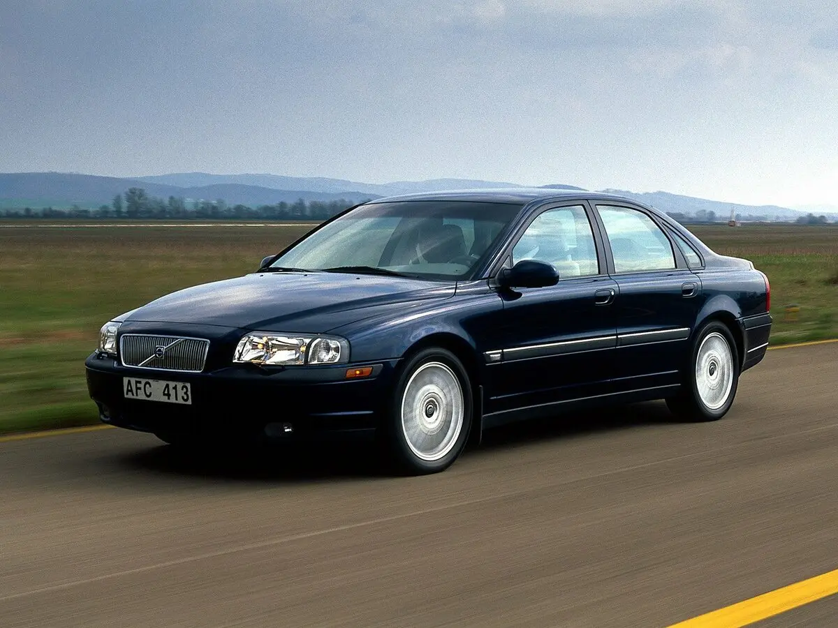 Volvo S80 I