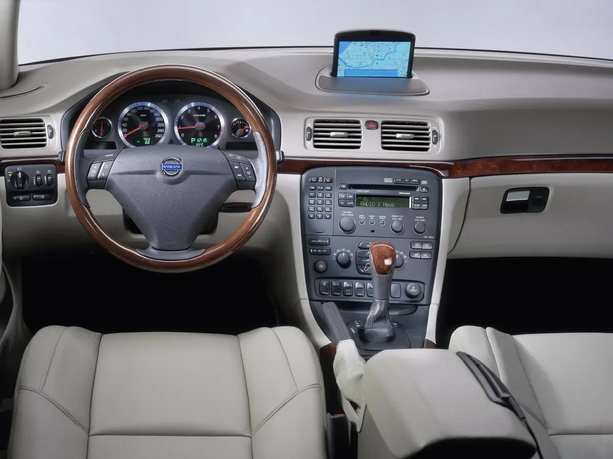 Volvo S80 I Седан — сүрөт 5