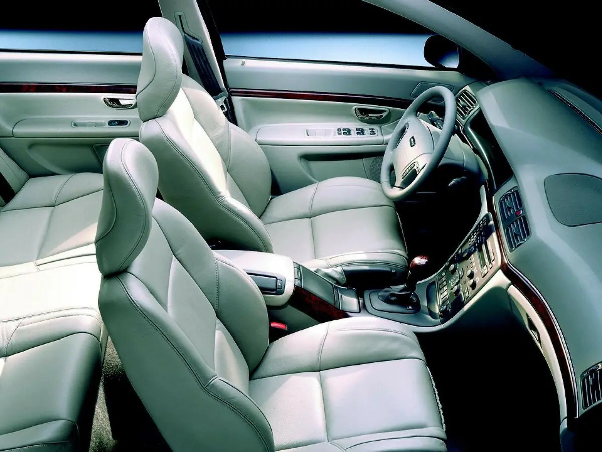 Volvo S80 I Седан — сүрөт 6