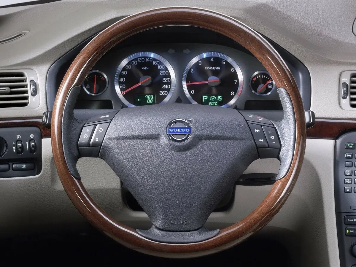 Volvo S80 I Седан — сүрөт 7