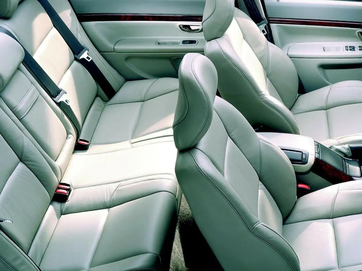 Volvo S80 I Седан — сүрөт 8
