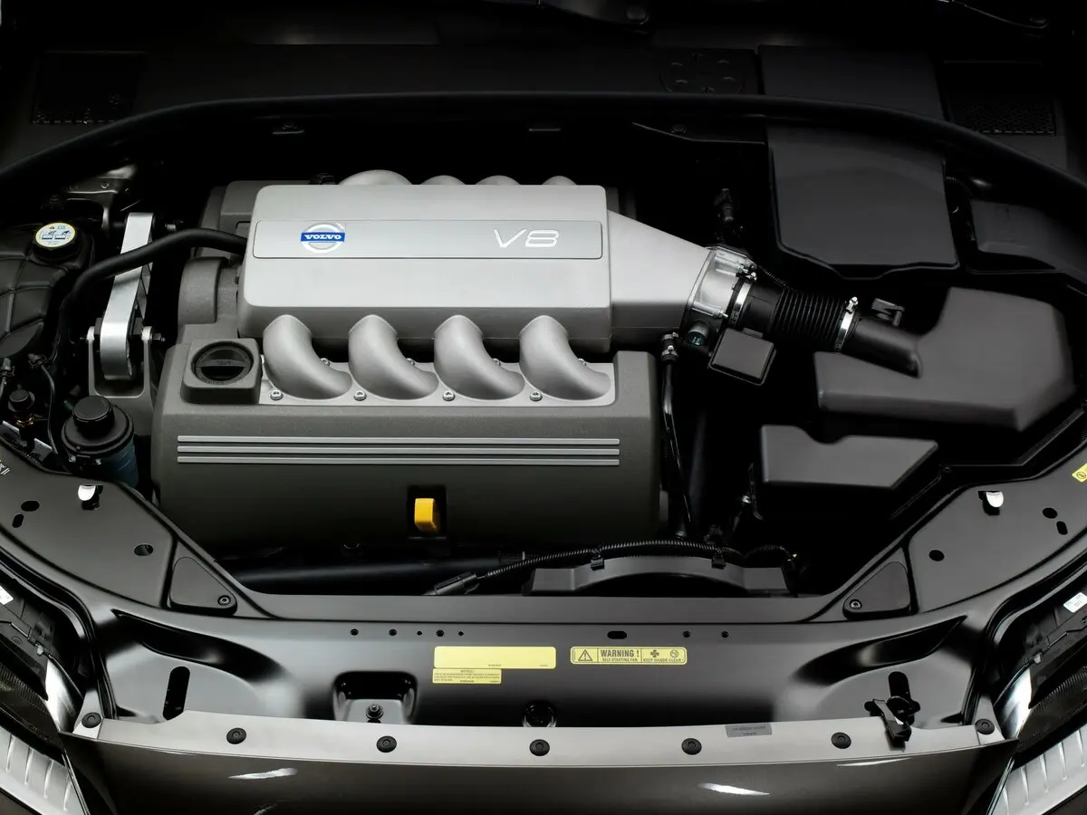 Volvo S80 I Седан — сүрөт 11