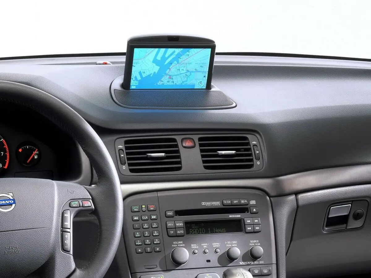 Volvo S80 I Седан — сүрөт 12