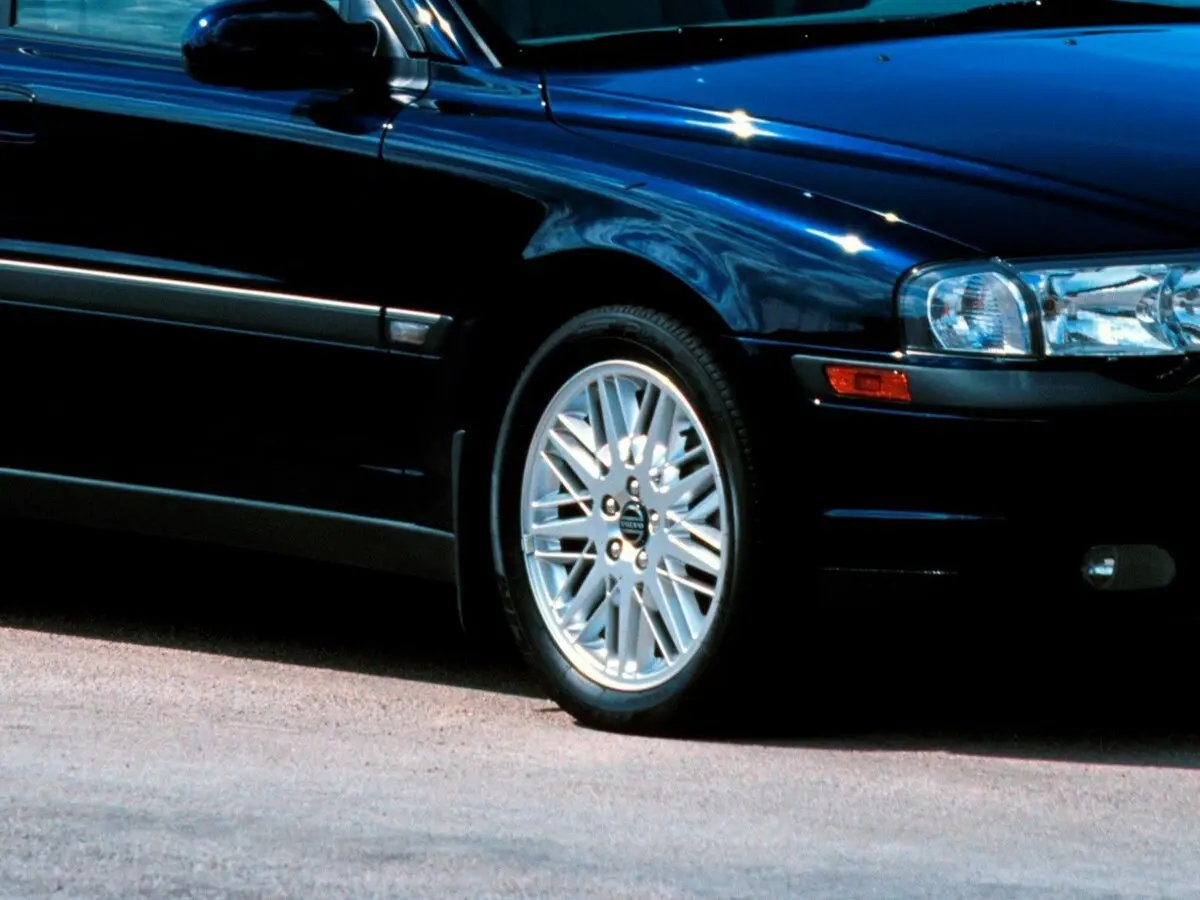 Volvo S80 I Седан — сүрөт 13