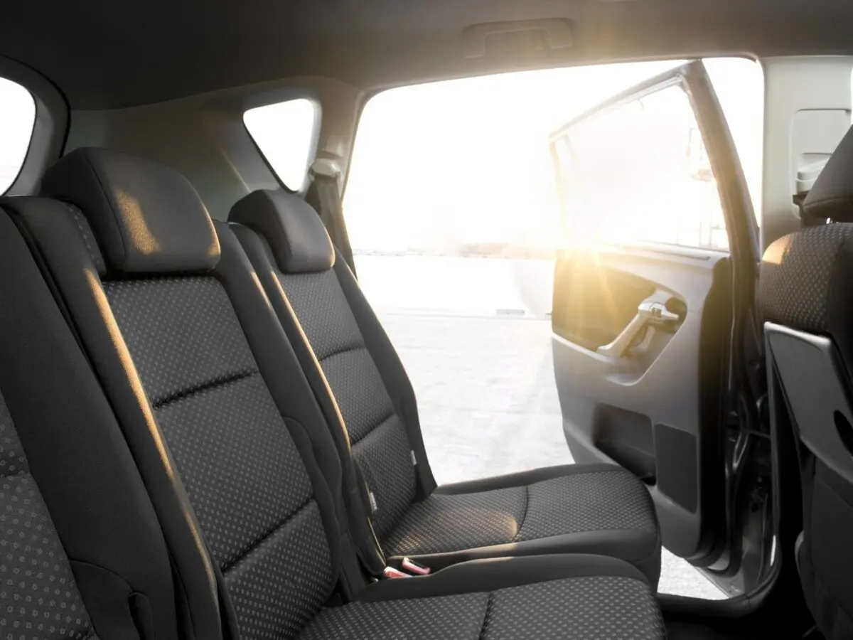 Toyota Verso I Компактвэн — фото 10