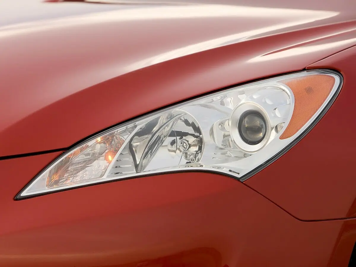 Hyundai Genesis Coupe I Купе — сүрөт 11