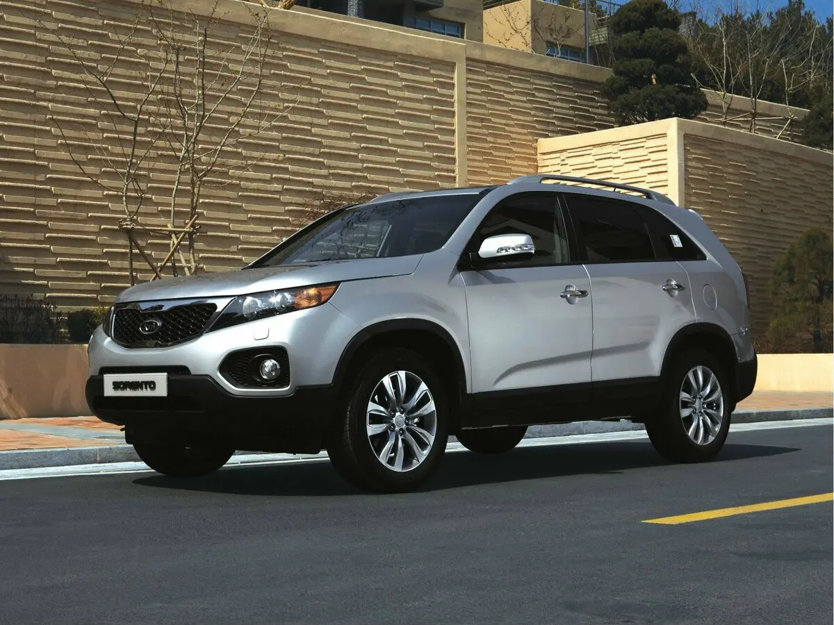 Kia Sorento II