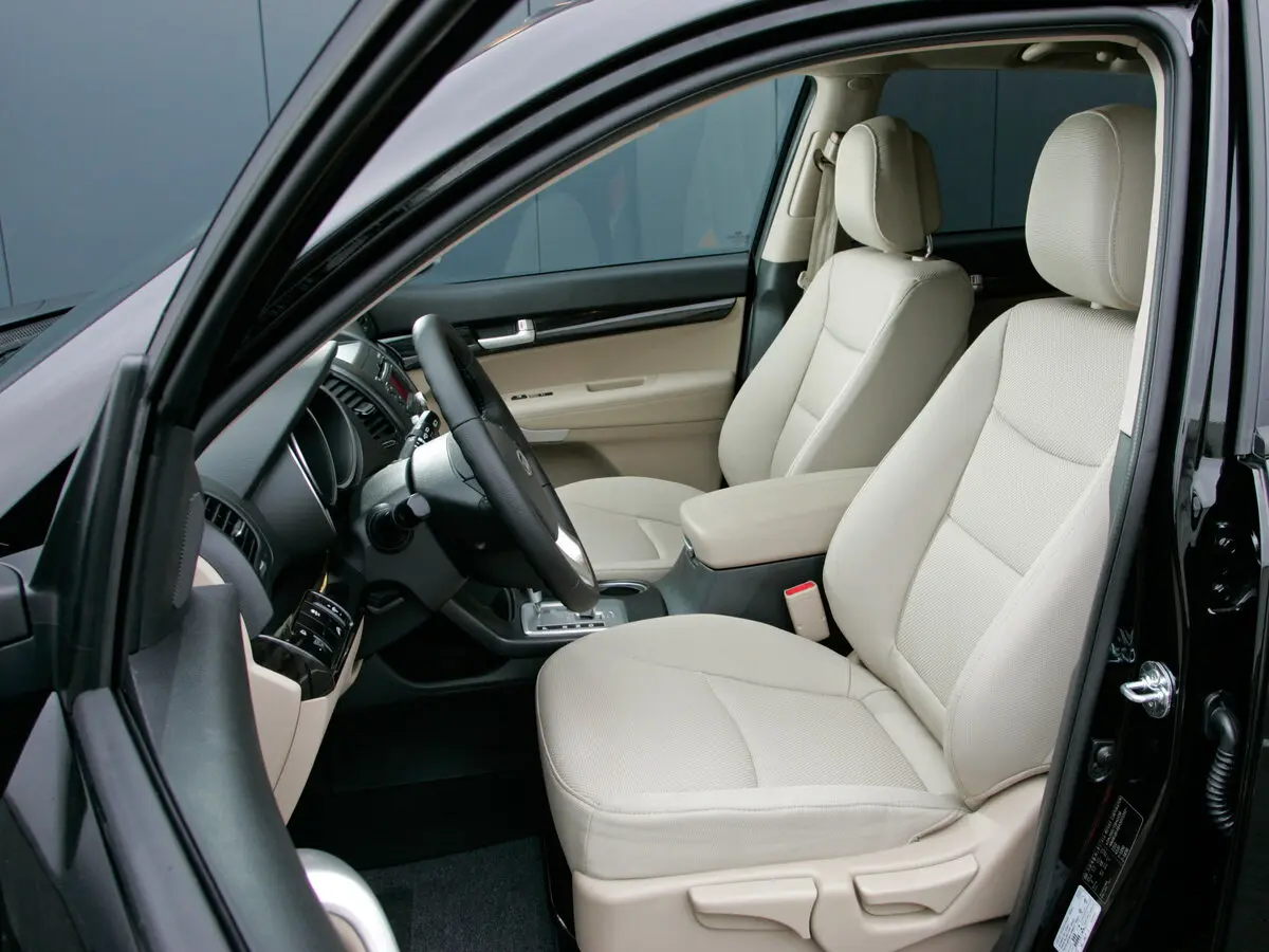 Kia Sorento II Внедорожник 5 дв. — фото 8