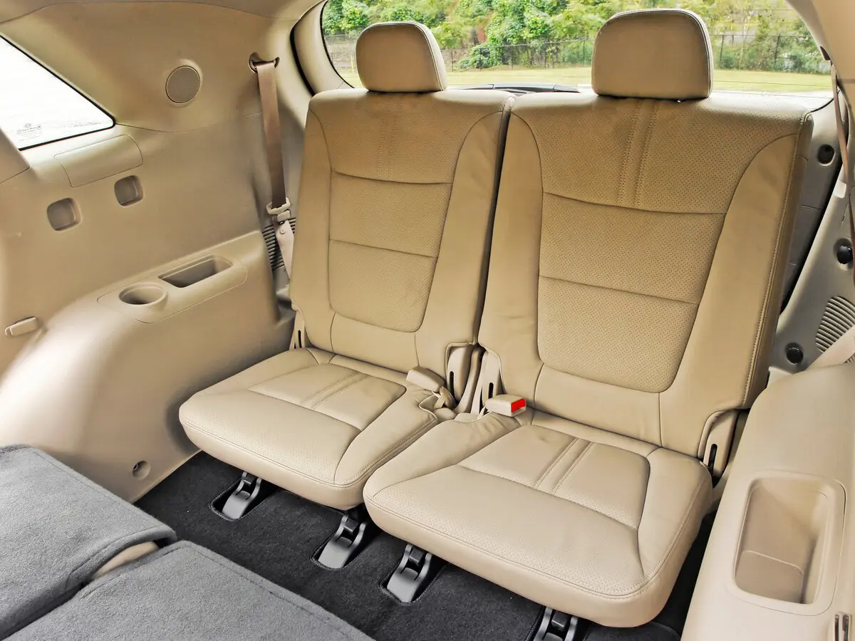 Kia Sorento II Внедорожник 5 дв. — фото 12