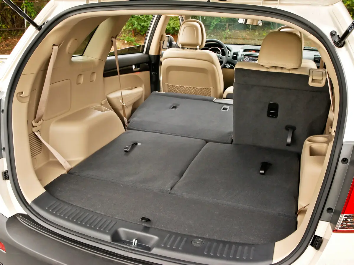 Kia Sorento II Внедорожник 5 дв. — фото 15