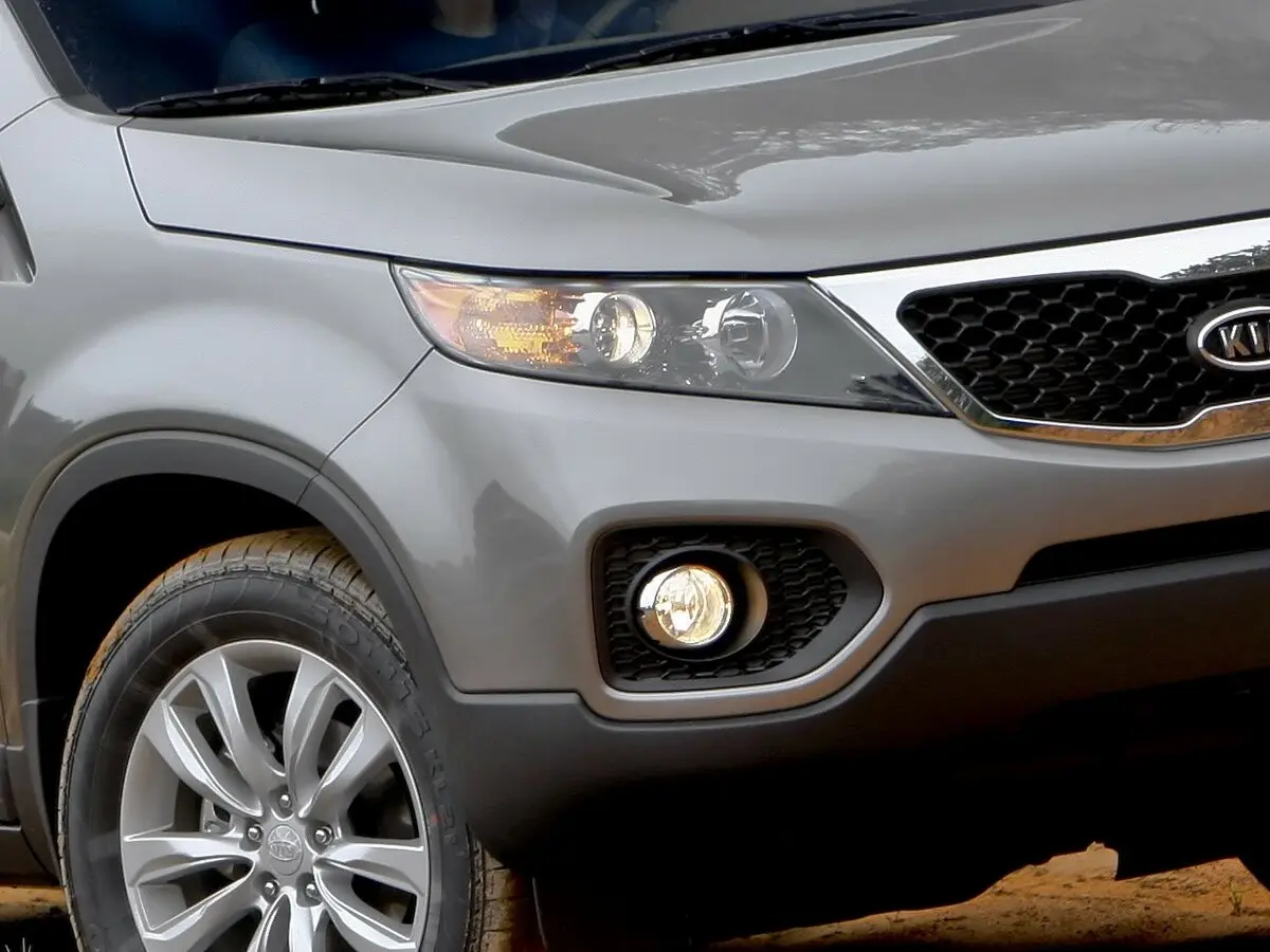 Kia Sorento II Внедорожник 5 дв. — фото 17