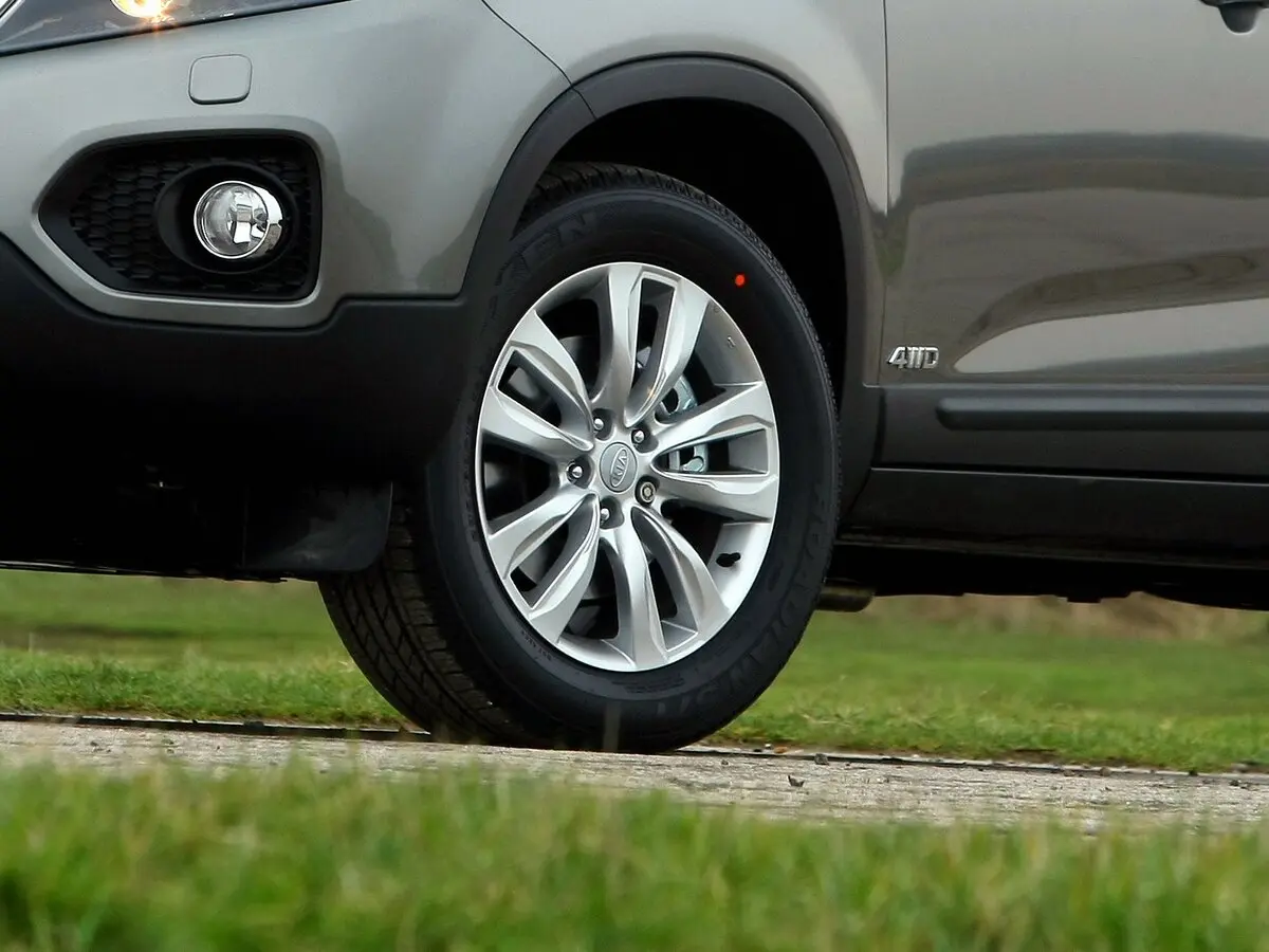 Kia Sorento II Внедорожник 5 дв. — фото 21