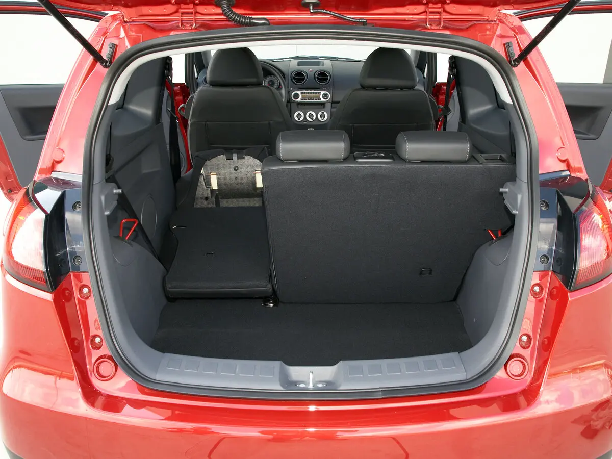 Mitsubishi Colt VI (Z30) Рестайлинг Хэтчбек 3 дв. — сүрөт 9