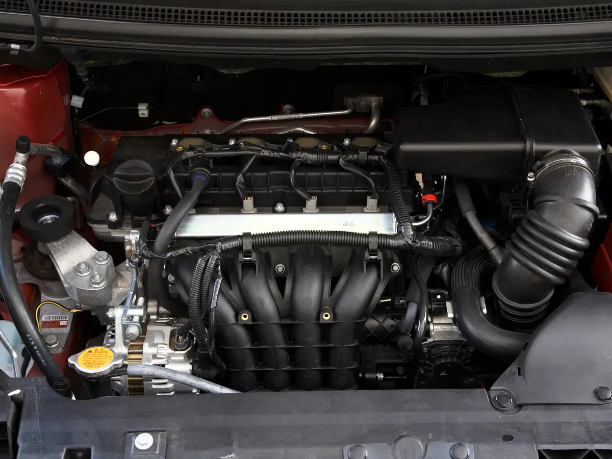 Mitsubishi Colt VI (Z30) Рестайлинг Хэтчбек 3 дв. — сүрөт 12