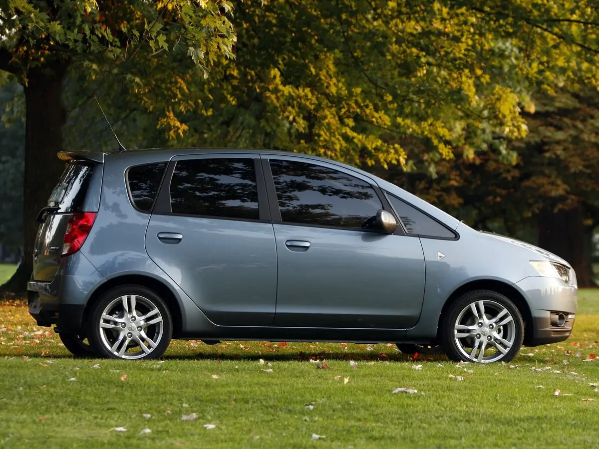 Mitsubishi Colt VI (Z30) Рестайлинг Хэтчбек 5 дв. — photo 2