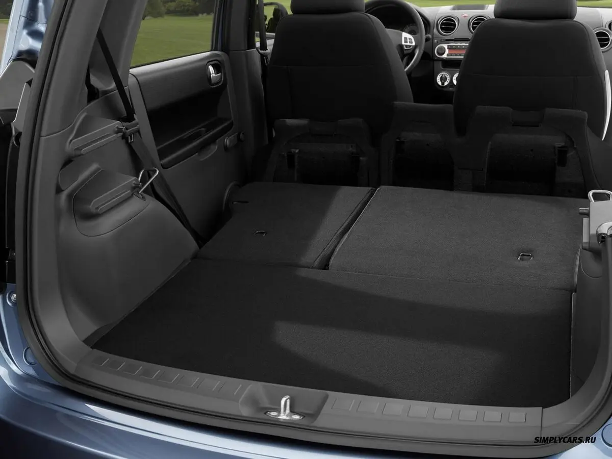 Mitsubishi Colt VI (Z30) Рестайлинг Хэтчбек 5 дв. — photo 8