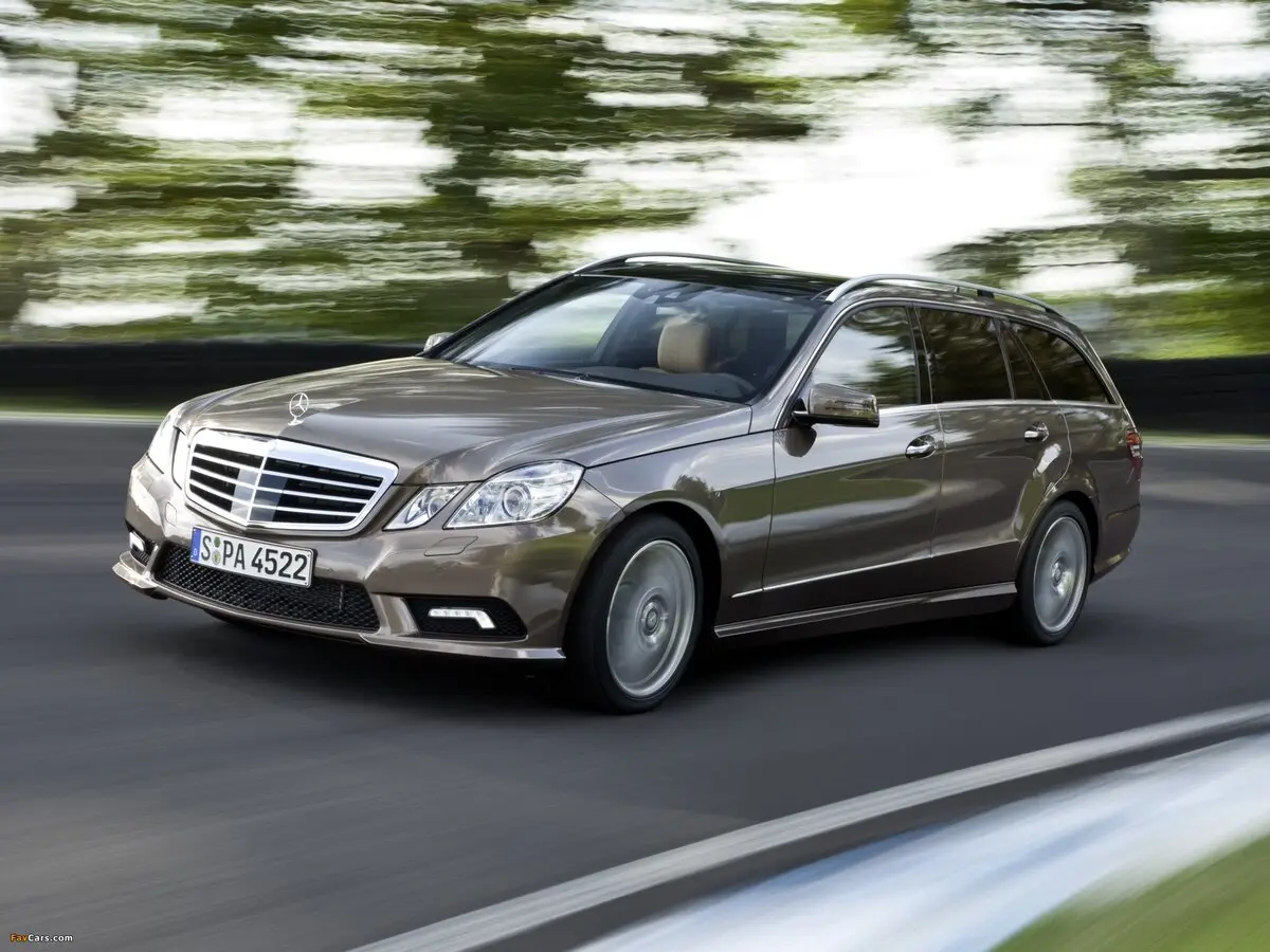 Mercedes-Benz E-Класс IV (W212, S212, C207) Универсал 5 дв.