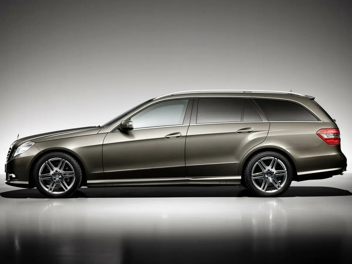 Mercedes-Benz E-Класс IV (W212, S212, C207) Универсал 5 дв. — фото 2