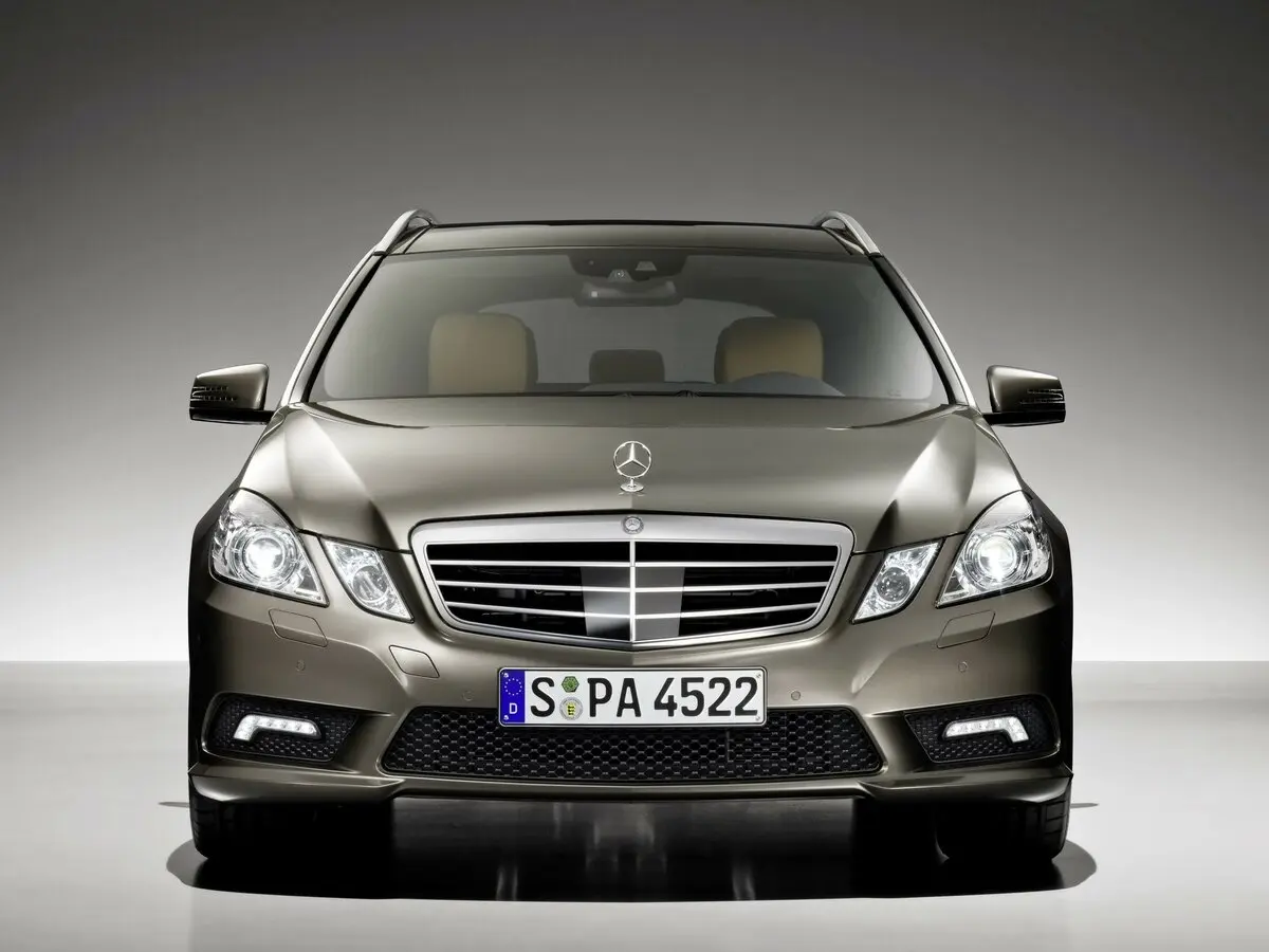 Mercedes-Benz E-Класс IV (W212, S212, C207) Универсал 5 дв. — фото 3
