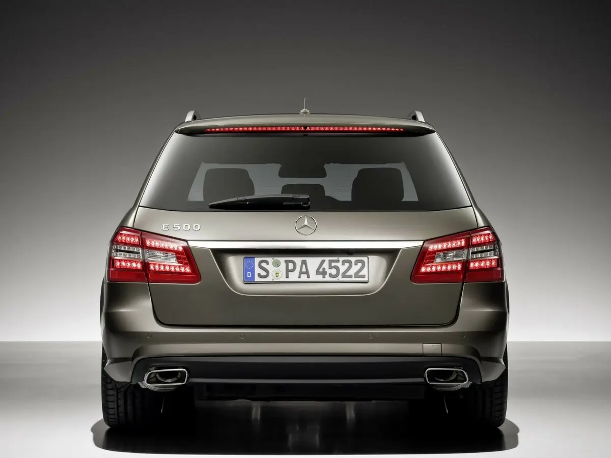 Mercedes-Benz E-Класс IV (W212, S212, C207) Универсал 5 дв. — фото 4