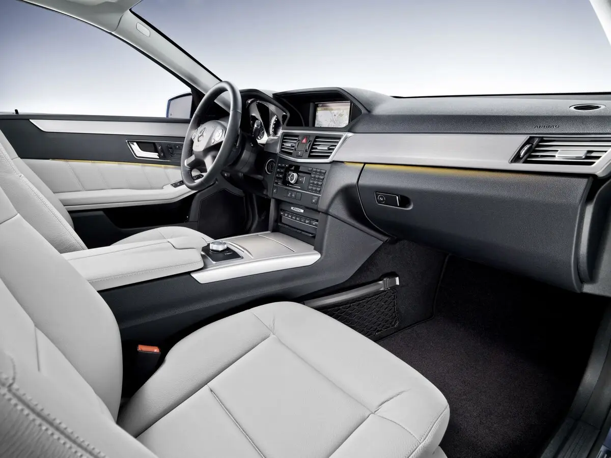 Mercedes-Benz E-Класс IV (W212, S212, C207) Универсал 5 дв. — фото 7