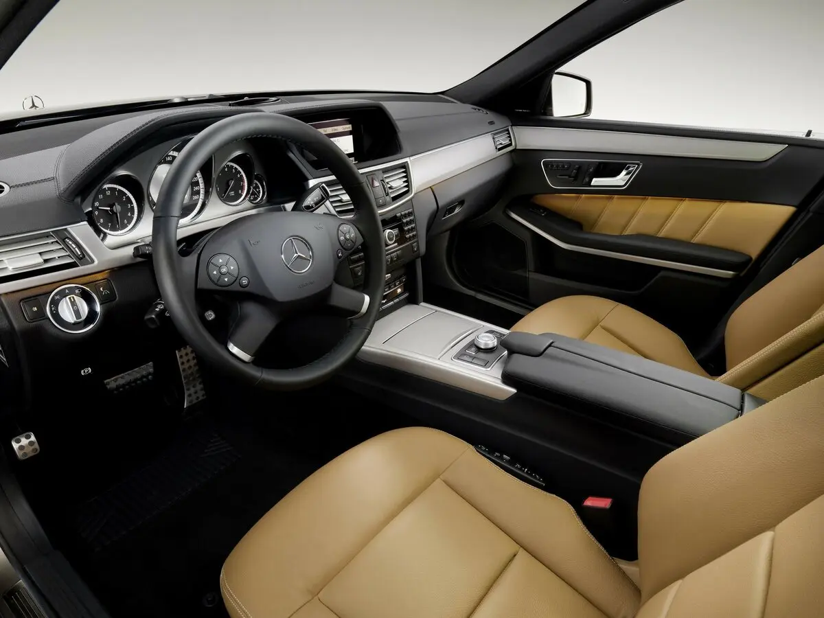 Mercedes-Benz E-Класс IV (W212, S212, C207) Универсал 5 дв. — фото 8