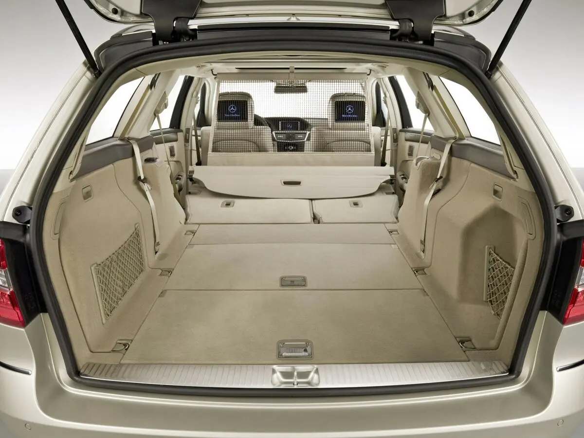 Mercedes-Benz E-Класс IV (W212, S212, C207) Универсал 5 дв. — фото 13