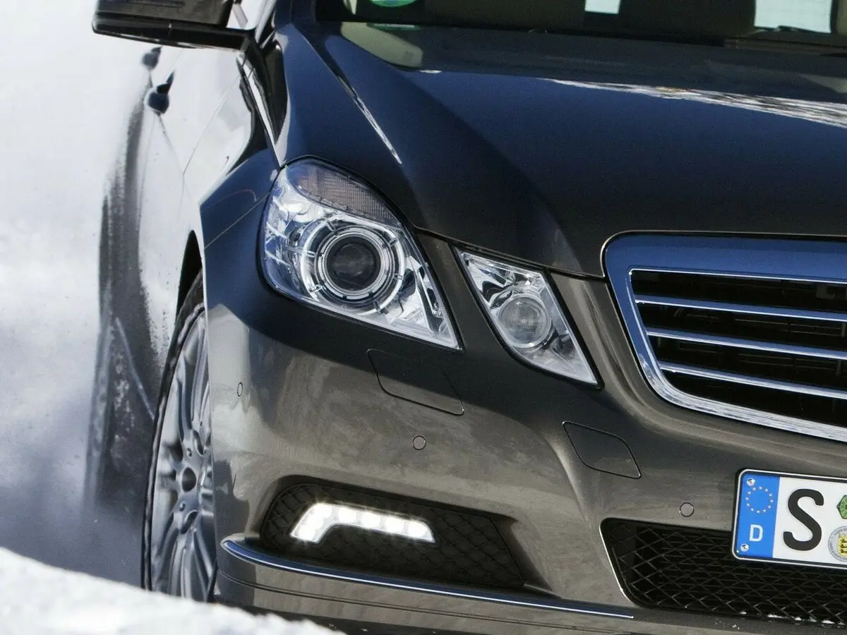 Mercedes-Benz E-Класс IV (W212, S212, C207) Универсал 5 дв. — фото 14